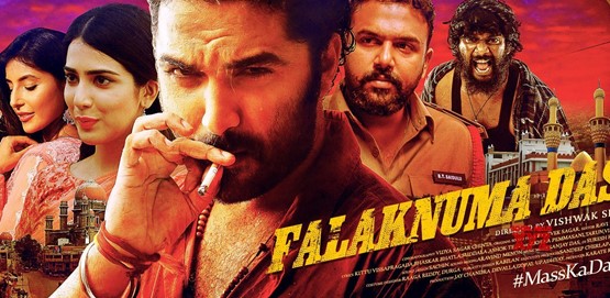 5 Years For Falaknuma Das