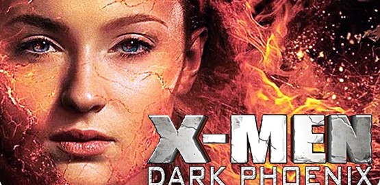 X-Men:Dark Phoenix Movie Poster