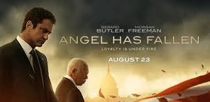 Angel Has Fallen Movie Poster