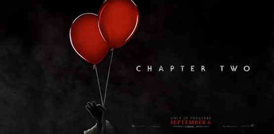 IT:Chapter Two Movie Poster