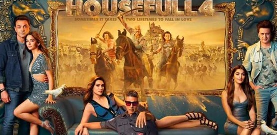Housefull 4 Movie Poster