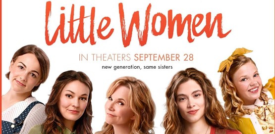 Little Women Movie Show Times | SHMOTI