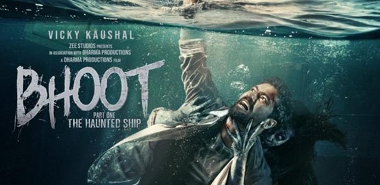 Bhoot – Part One: The Haunted Ship Movie Poster