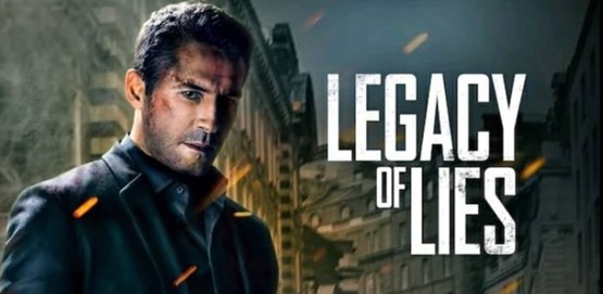 Legacy of Lies Movie Poster