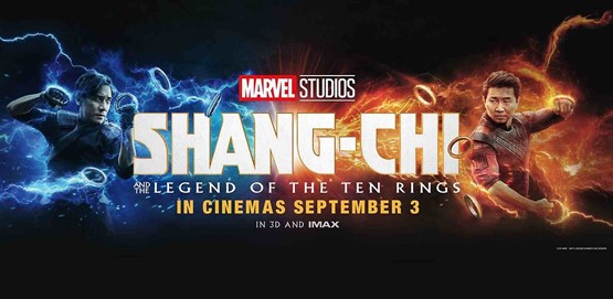 Shang Chi Movie Poster