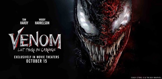 Venom 2 Movie Poster