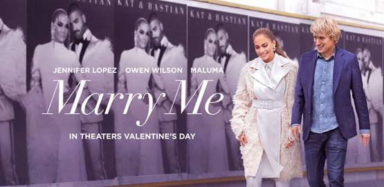 Marry Me Movie Poster