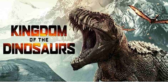 Kingdom Of The Dinosaurs Movie Poster