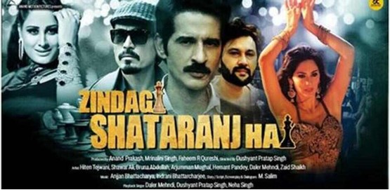 Zindagi Shatranj Hai Movie Poster