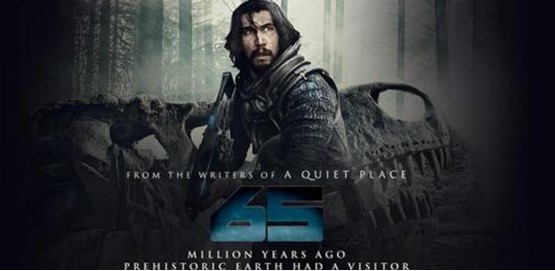 65 Movie Poster