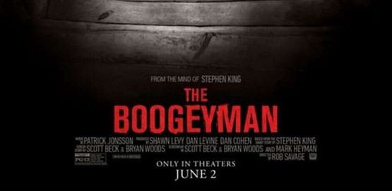 The Boogeyman Movie Poster