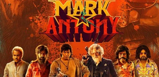 Mark Antony Movie Poster