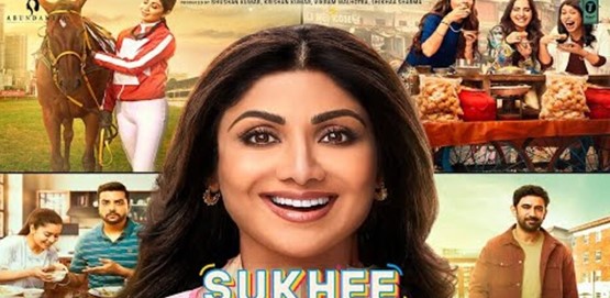 Sukhee Movie Poster
