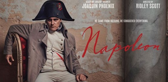 Napoleon Movie Poster