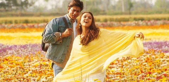 Veer Zaara Movie Poster