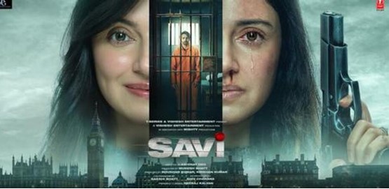 Savi Movie Poster