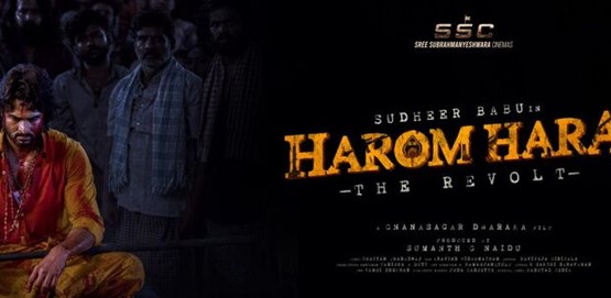 Haromhara Movie Poster