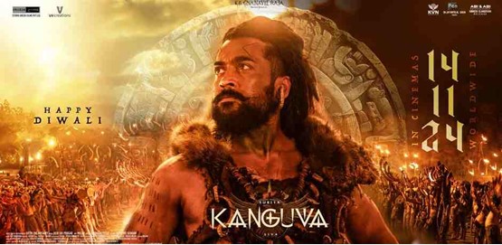 Kanguva Movie Poster