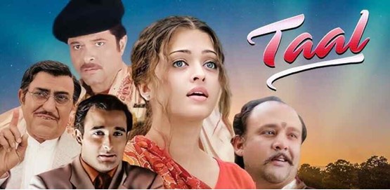 Taal Movie Poster