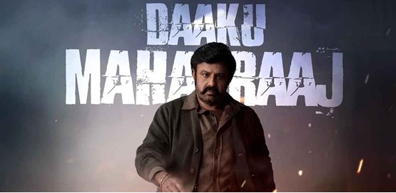 Daaku Maharaaj Movie Poster