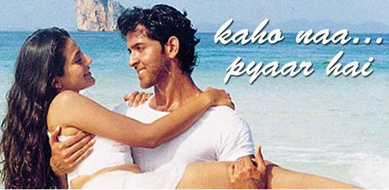 Kaho Naa Pyaar Hai Movie Poster