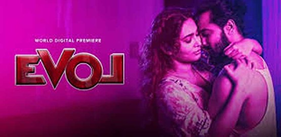 Evol Movie Poster