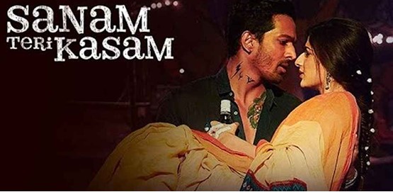 Sanam Teri Kasam Movie Poster