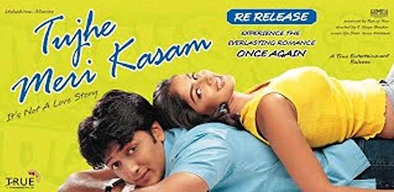 Tujhe Meri Kasam Movie Poster