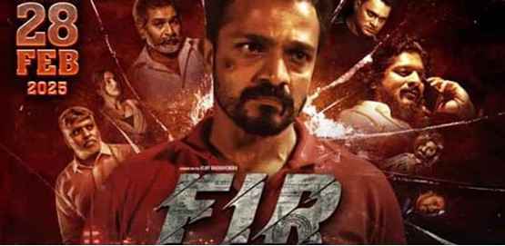 FIR 6 to 6 Movie Poster