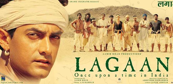 Lagaan Movie Poster