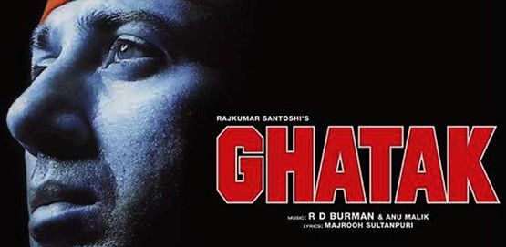 Ghatak Movie Poster