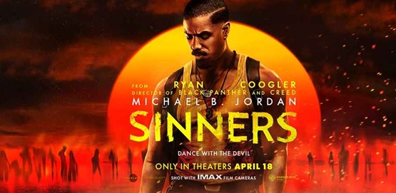 Sinners Movie Poster