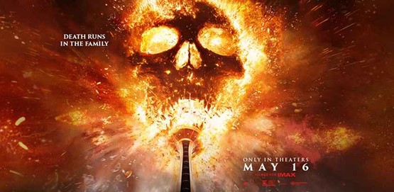 Final Destination Bloodlines Movie Poster