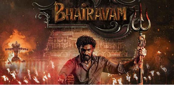 Bhairavam Movie Poster