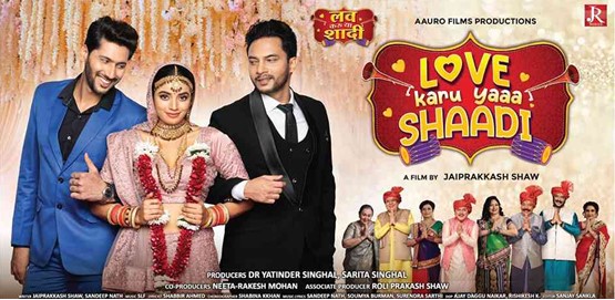 Love Karu Yaaa Shaadi Movie Poster