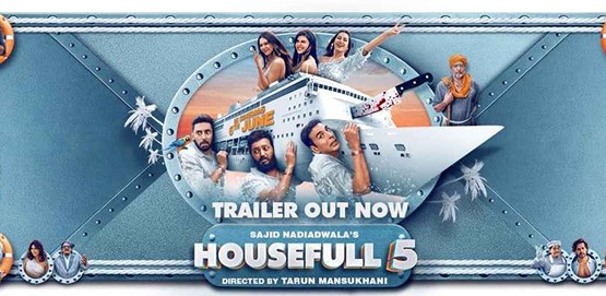 Housefull 5 Movie Poster