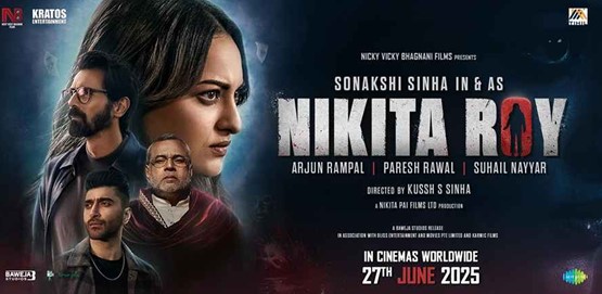 Nikita Roy Movie Poster