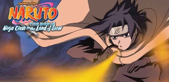 Naruto The Movie Movie Poster
