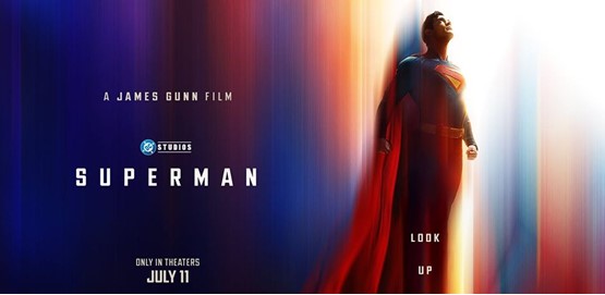 Superman Movie Poster
