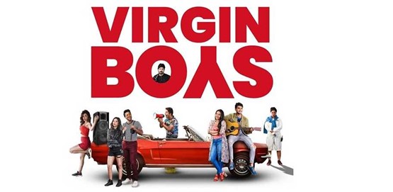 Virgin Boys Movie Poster