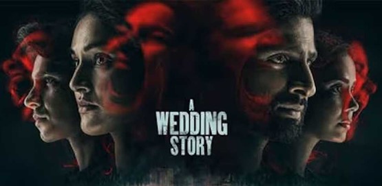 A Wedding Story Movie Poster