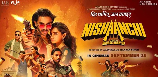 Nishaanchi Movie Poster