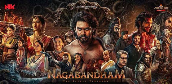 Nagabandham Movie Poster
