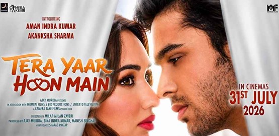 Tera Yaar Hoon Main Movie Poster