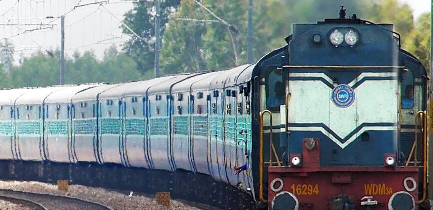 Railways to start Operating from May 12th 2020