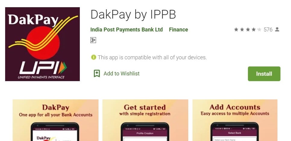 DakPay Mobile App Now Available For Download