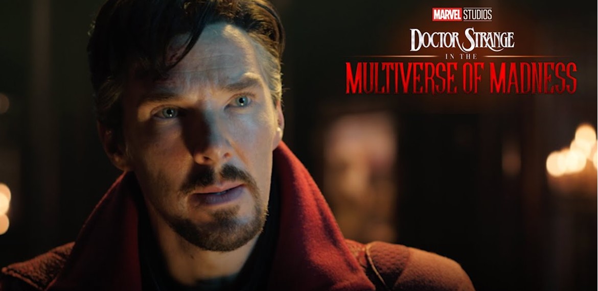 Marvel Studios New Movie 'Doctor Strange In The Multiverse of Madness' Teaser Released