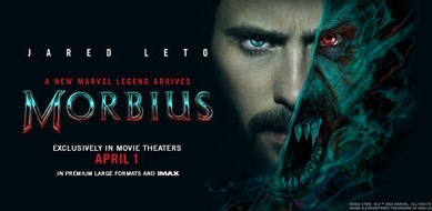 Morbius by Marvel Studios Postponed 