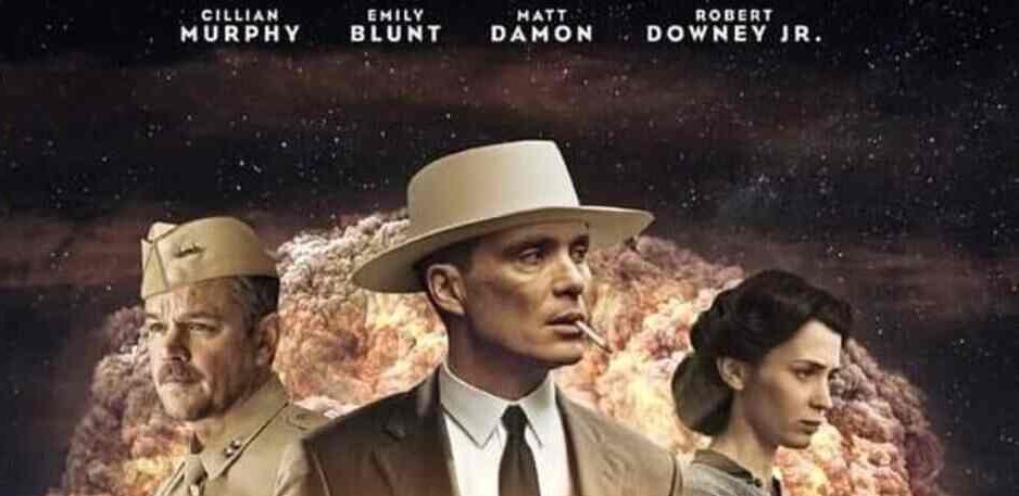Christopher Nolan's Oppenheimer Movie: A Mind-Bending Journey into the Birth of the Atomic Age